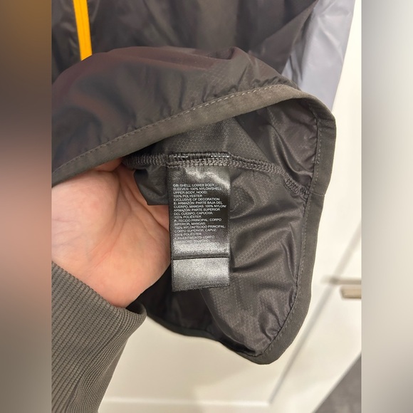 The North Face Windwall Fanorak Anorak Pullover - Picture 7 of 12